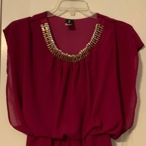 Women’s Plus Size Blouse
